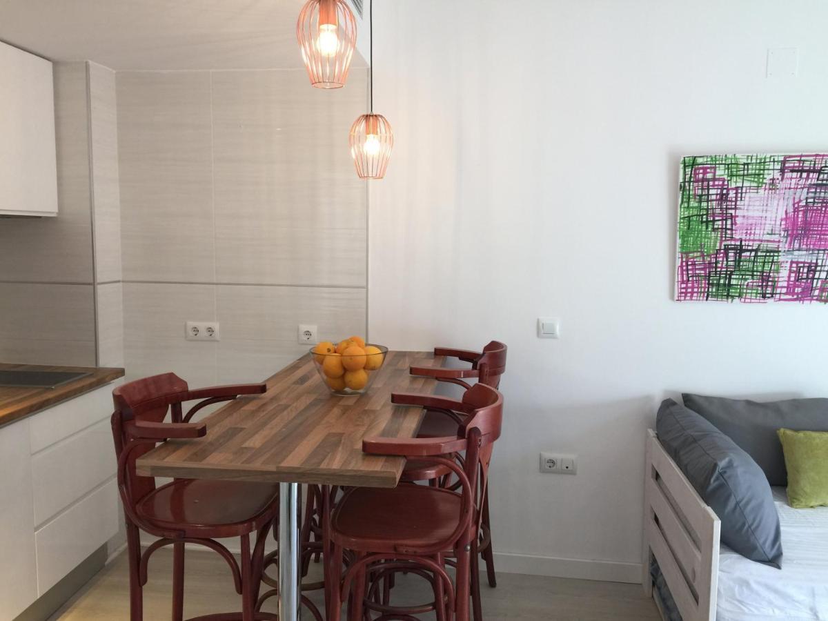 Realejo Center Apartments 2 Bedroom Granada Eksteriør billede